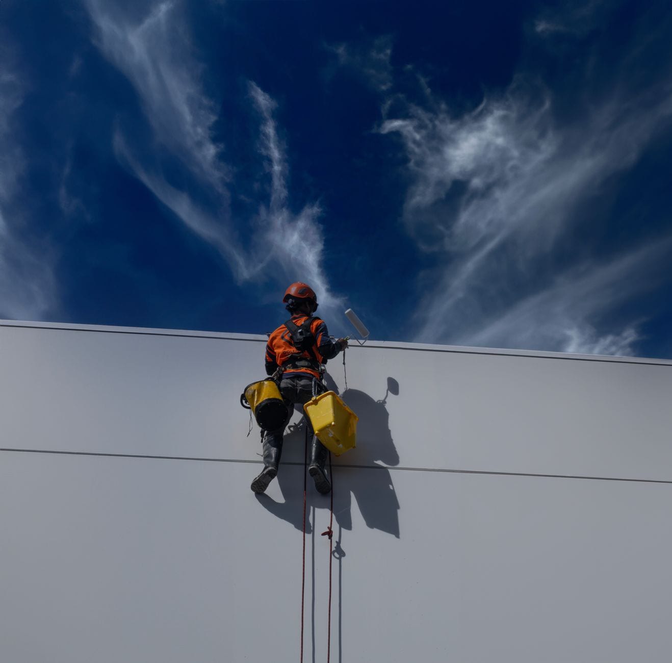 Commercial painting across greater Sydney