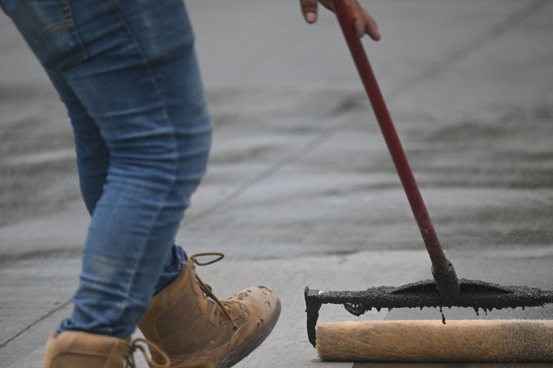 Concrete sealing in Sydney