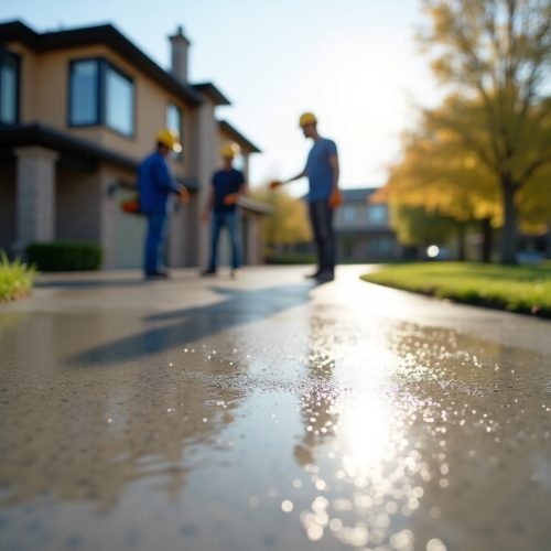 Flux_Dev_A_clean_wideangle_shot_of_a_newly_poured_concrete_dri_1